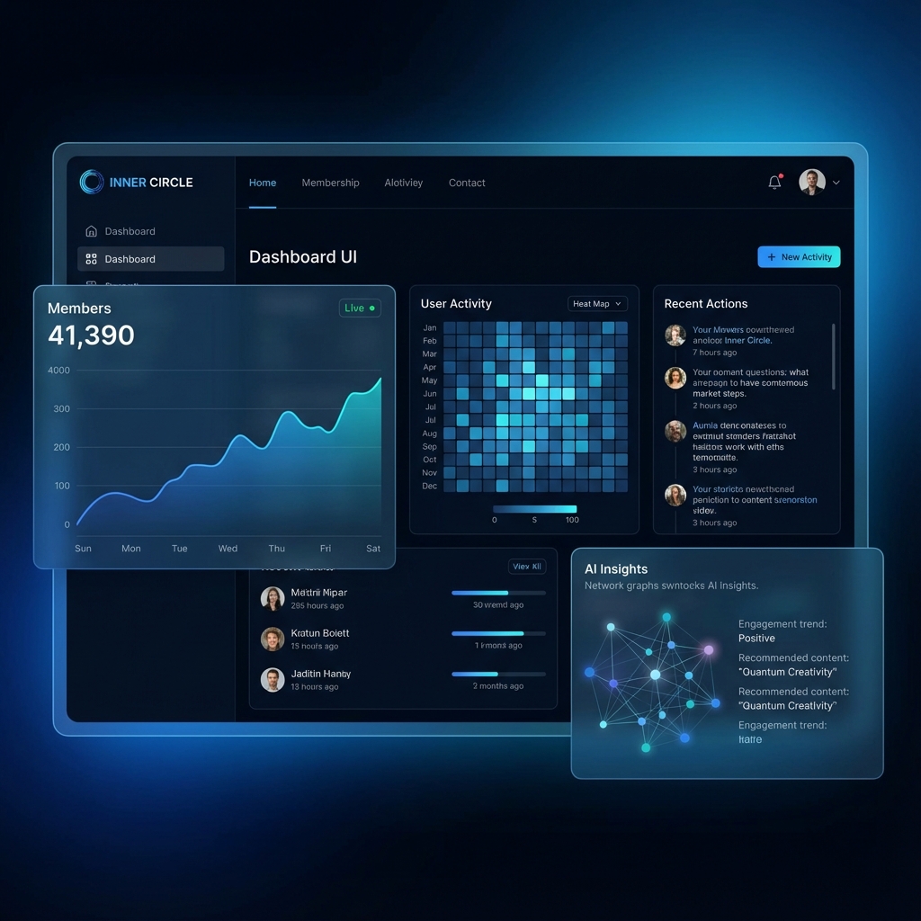 Dashboard Preview