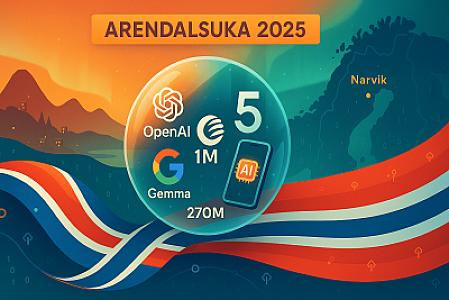 AI-uka som rystet verden (og Norge!)